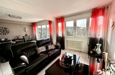 vente appartement 139 000 € à proximité de La Tour-en-Jarez (42580)