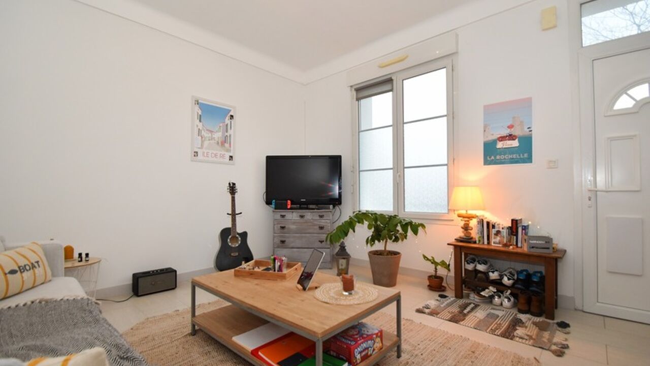 appartement 5 pièces 85 m2 à vendre à Aigrefeuille-d'Aunis (17290)