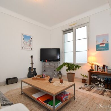 Appartement 5 pièces 85 m²