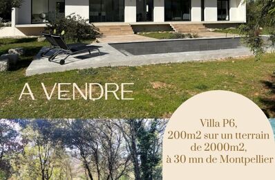 vente maison 949 000 € à proximité de Murviel-Lès-Montpellier (34570)