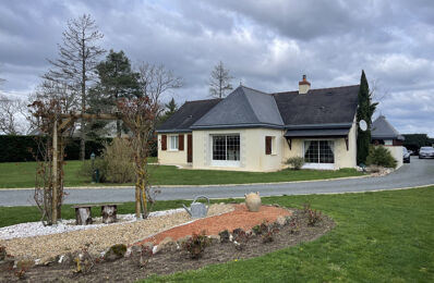 vente maison 299 000 € à proximité de Saint-Cyr-en-Bourg (49260)