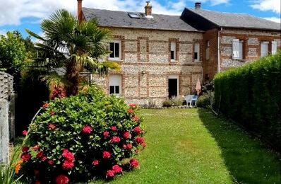 vente maison 185 000 € à proximité de Fauville-en-Caux (76640)
