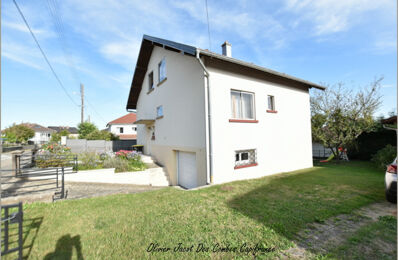 vente maison 175 000 € à proximité de Foussemagne (90150)