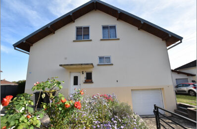 vente maison 175 000 € à proximité de Brognard (25600)