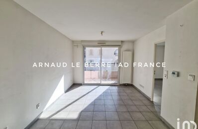 appartement 2 pièces 37 m2 à vendre à Toulon (83200)