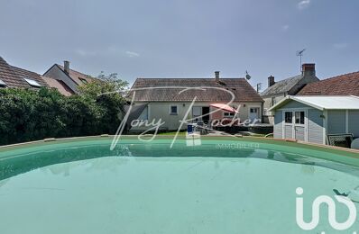 vente maison 209 000 € à proximité de Saint-Pryvé-Saint-Mesmin (45750)