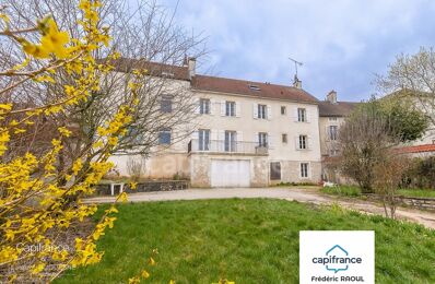 vente maison 340 000 € à proximité de Fontaine-Lès-Dijon (21121)