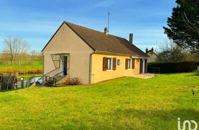 vente maison 137 800 € à proximité de Saint-Satur (18300)