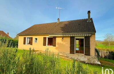 vente maison 137 800 € à proximité de Mesves-sur-Loire (58400)
