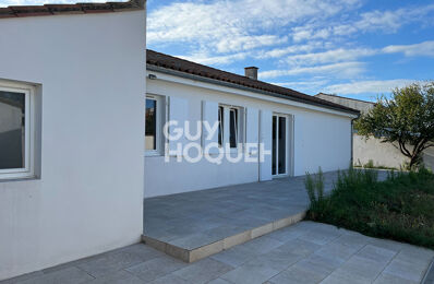 vente maison 695 000 € à proximité de La Faute-sur-Mer (85460)