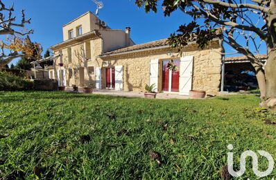 vente maison 595 000 € à proximité de Saint-Chamas (13250)