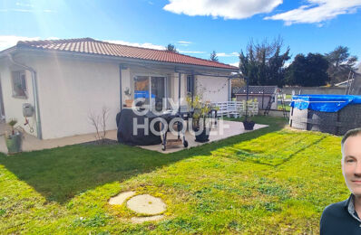 vente maison 385 000 € à proximité de Chamagnieu (38460)