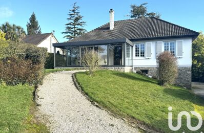 vente maison 280 000 € à proximité de Lieusaint (50700)