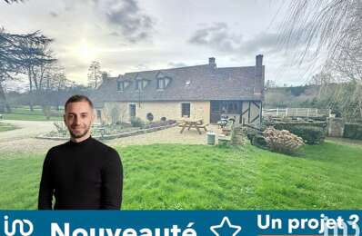 vente maison 592 000 € à proximité de Moulicent (61290)