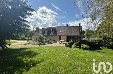 vente maison 592 000 € à proximité de Armentières-sur-Avre (27820)