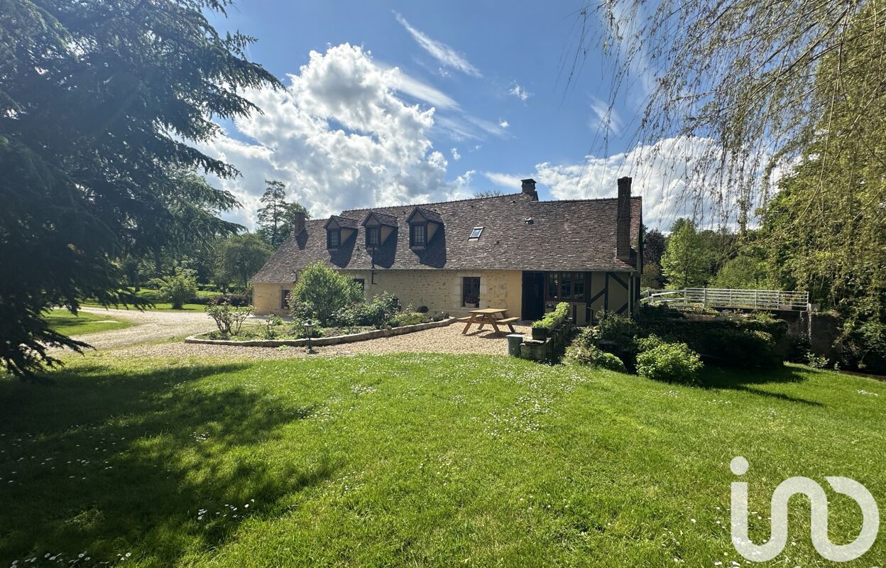 maison 6 pièces 174 m2 à vendre à Longny-les-Villages (61290)