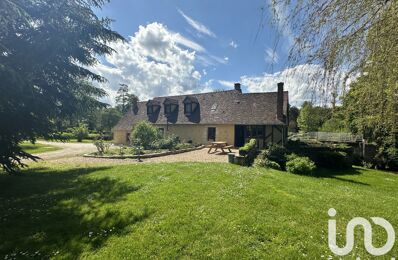 vente maison 546 000 € à proximité de Longny-les-Villages (61290)