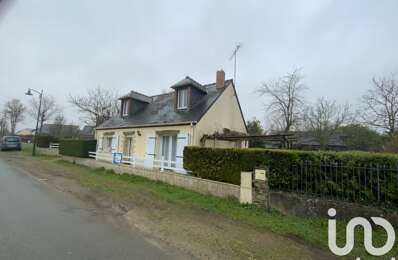 maison 5 pièces 100 m2 à vendre à Ombrée-d'Anjou (49420)
