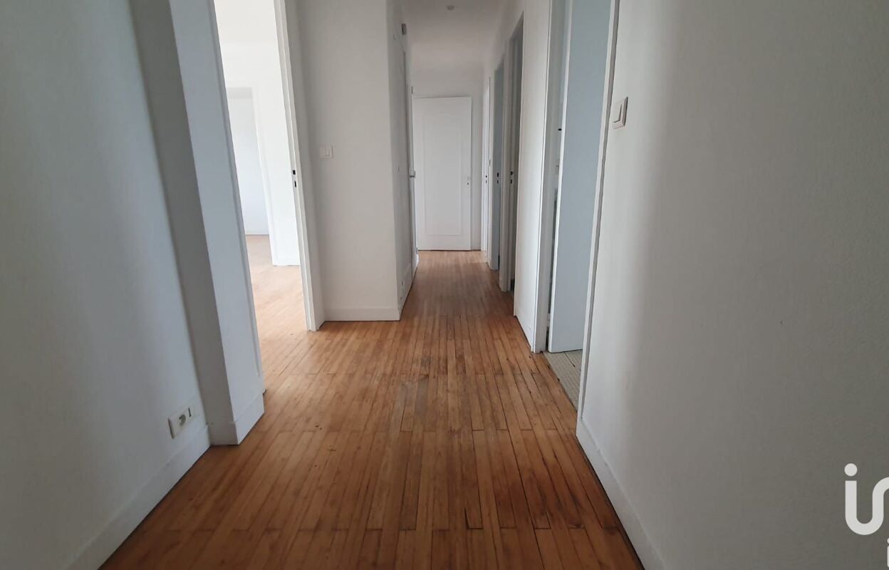 appartement 3 pièces 58 m2 à vendre à Nantes (44000)