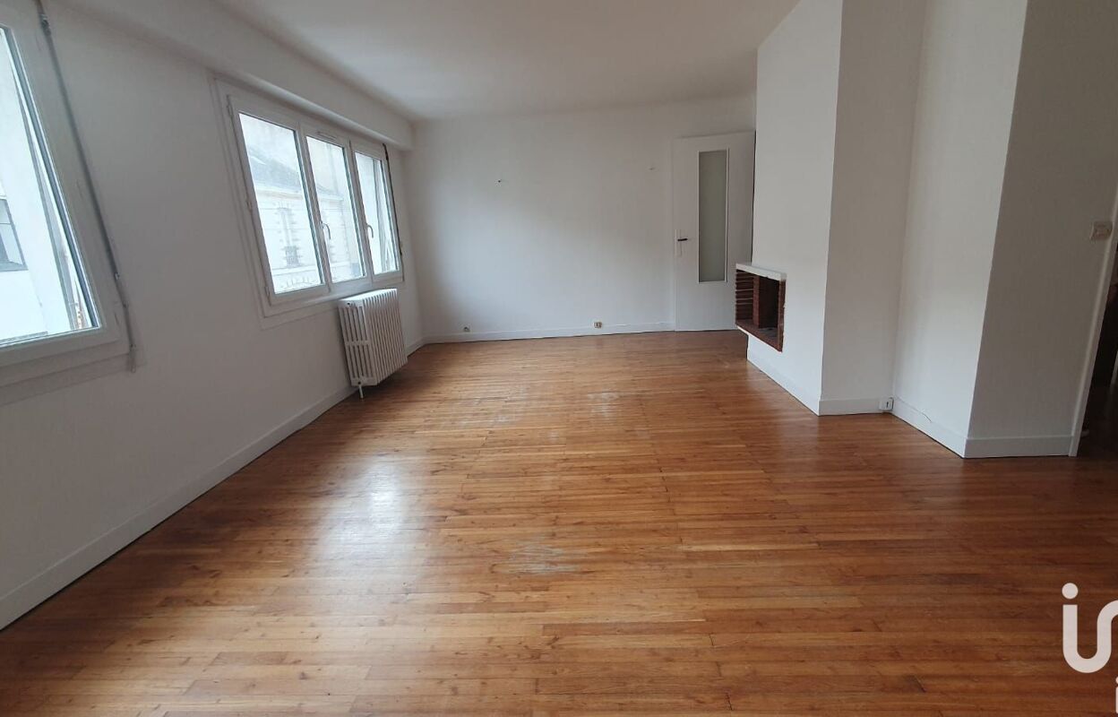 appartement 5 pièces 102 m2 à vendre à Nantes (44000)