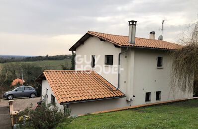 vente maison 276 800 € à proximité de Lussac (33570)