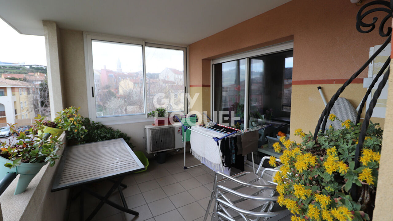 appartement 2 pièces 40 m2 à vendre à Marseille 16 (13016)