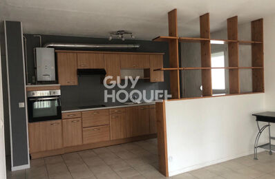 appartement 2 pièces 44 m2 à louer à Compiègne (60200)