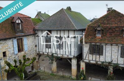 vente maison 89 000 € à proximité de Beaulieu-sur-Dordogne (19120)