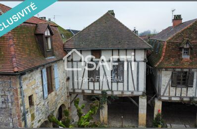 maison 2 pièces 150 m2 à vendre à Bretenoux (46130)