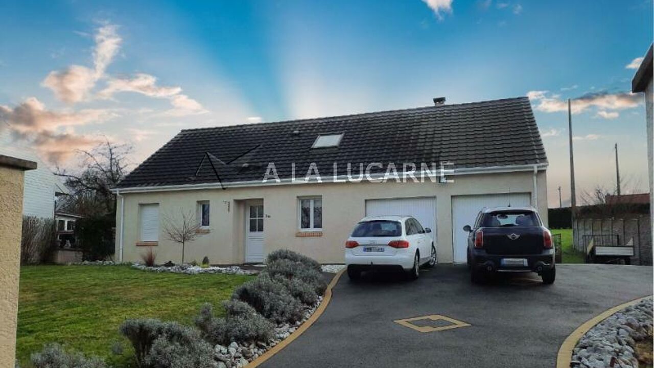 maison 7 pièces 128 m2 à vendre à Ligny-Saint-Flochel (62127)
