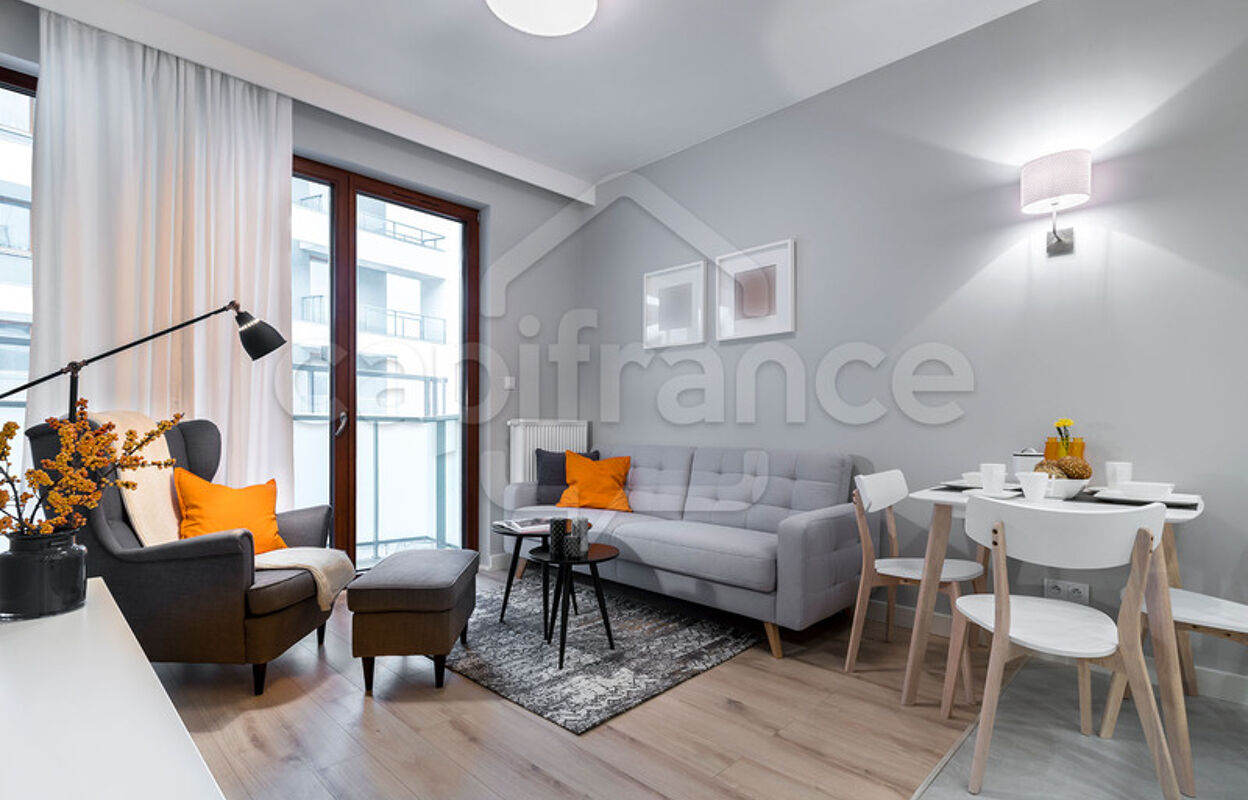 appartement 2 pièces 48 m2 à vendre à La Rochelle (17000)