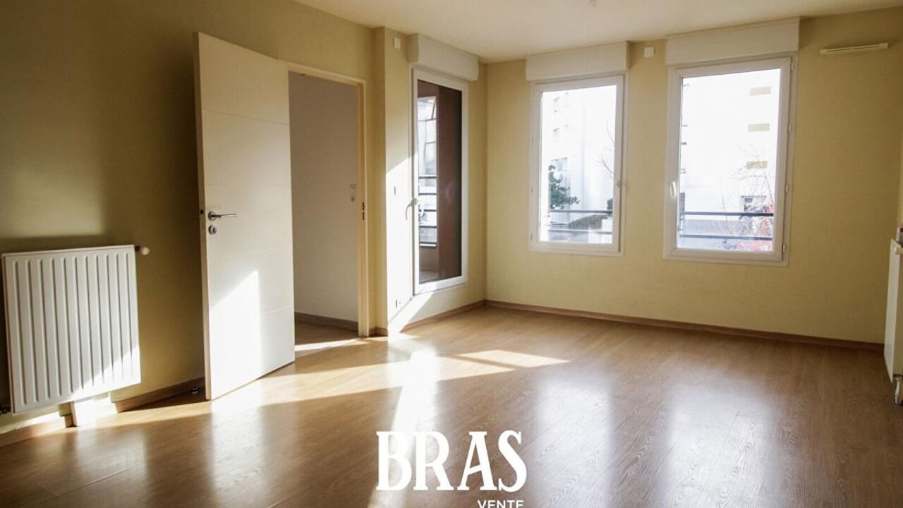 appartement 2 pièces 39 m2 à vendre à Nantes (44100)