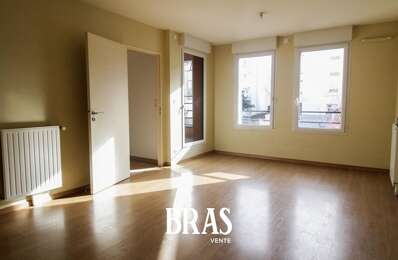 appartement 2 pièces 39 m2 à vendre à Nantes (44100)
