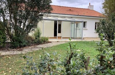vente maison 327 000 € à proximité de Le Pellerin (44640)