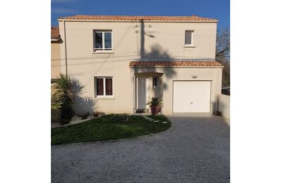vente maison 284 000 € à proximité de Indre (44610)