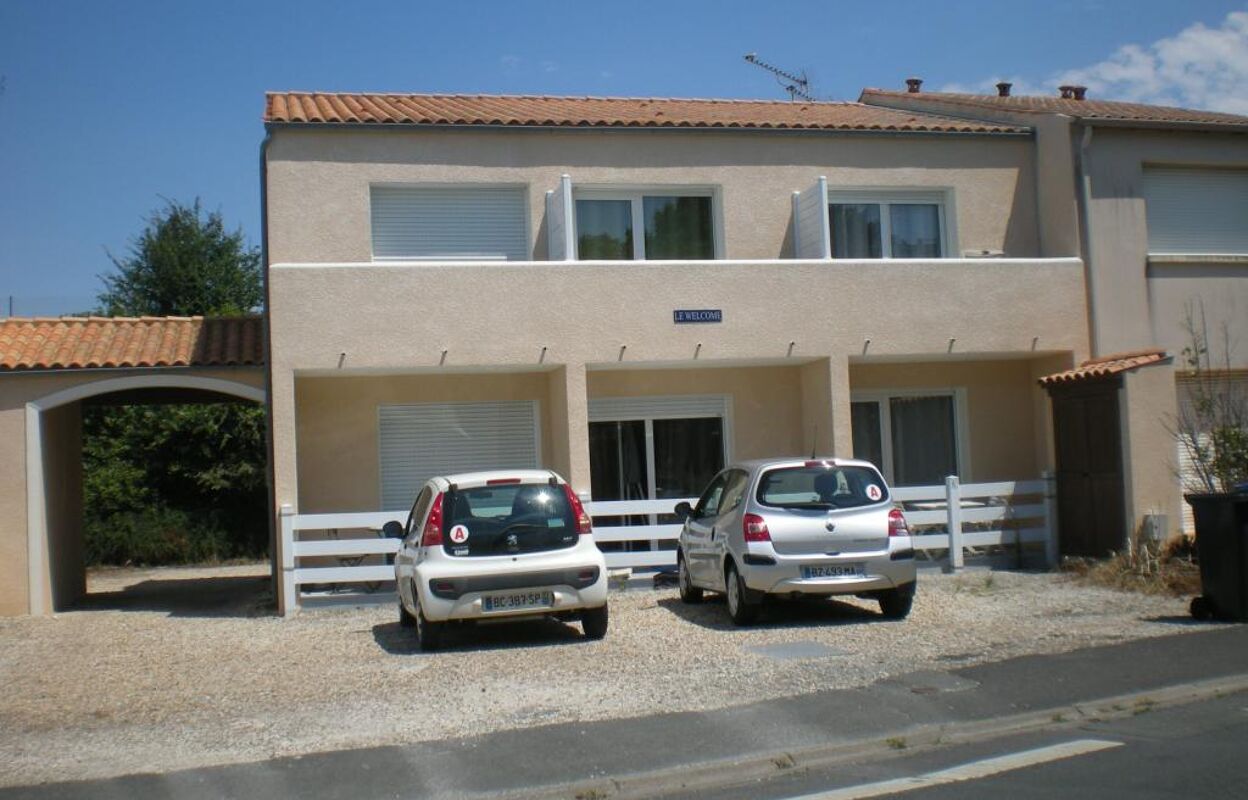 appartement 1 pièces 23 m2 à louer à La Rochelle (17000)