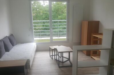 location appartement 360 € CC /mois à proximité de Rouillon (72700)