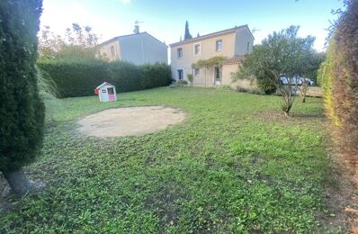 location maison 1 270 € CC /mois à proximité de Saint-Rémy-de-Provence (13210)