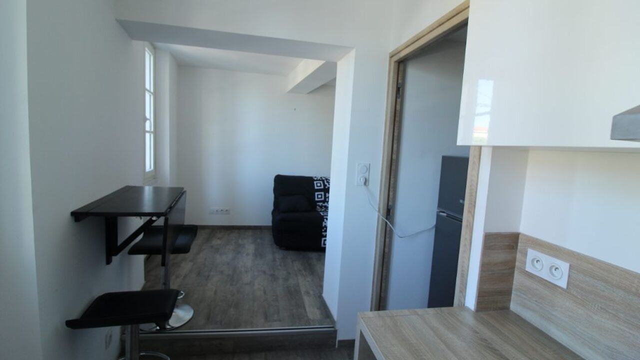 appartement 1 pièces 20 m2 à louer à Toulon (83000)