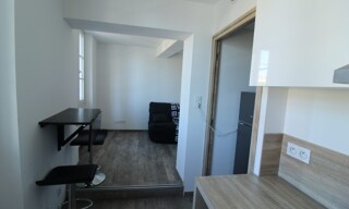 Appartement 1 Pièce 20 m² à louer à Toulon (83000)