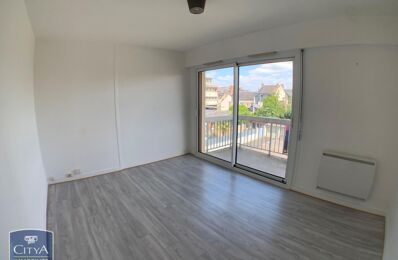 location appartement 499 € CC /mois à proximité de Déols (36130)