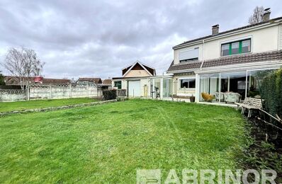 vente maison 189 800 € à proximité de Carnin (59112)