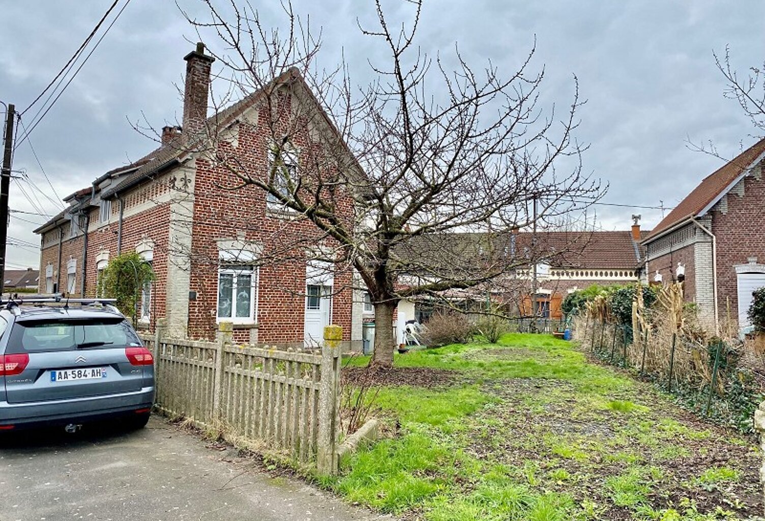 Maison 4 pièces, PETITE FORET — photo 1