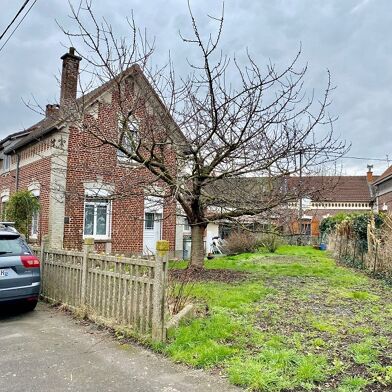 Maison 4 pièces 176400 €