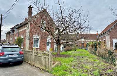 vente maison 176 400 € à proximité de Aubry-du-Hainaut (59494)