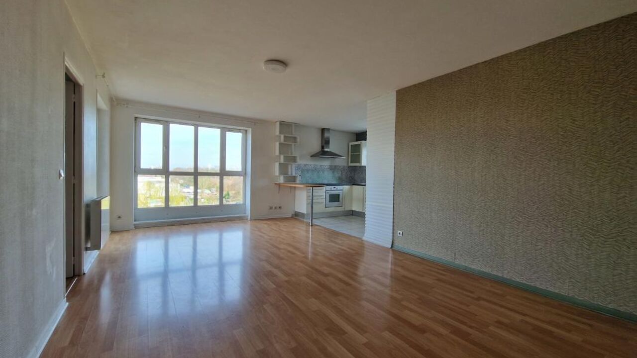 appartement 2 pièces 55 m2 à louer à Wasquehal (59290)