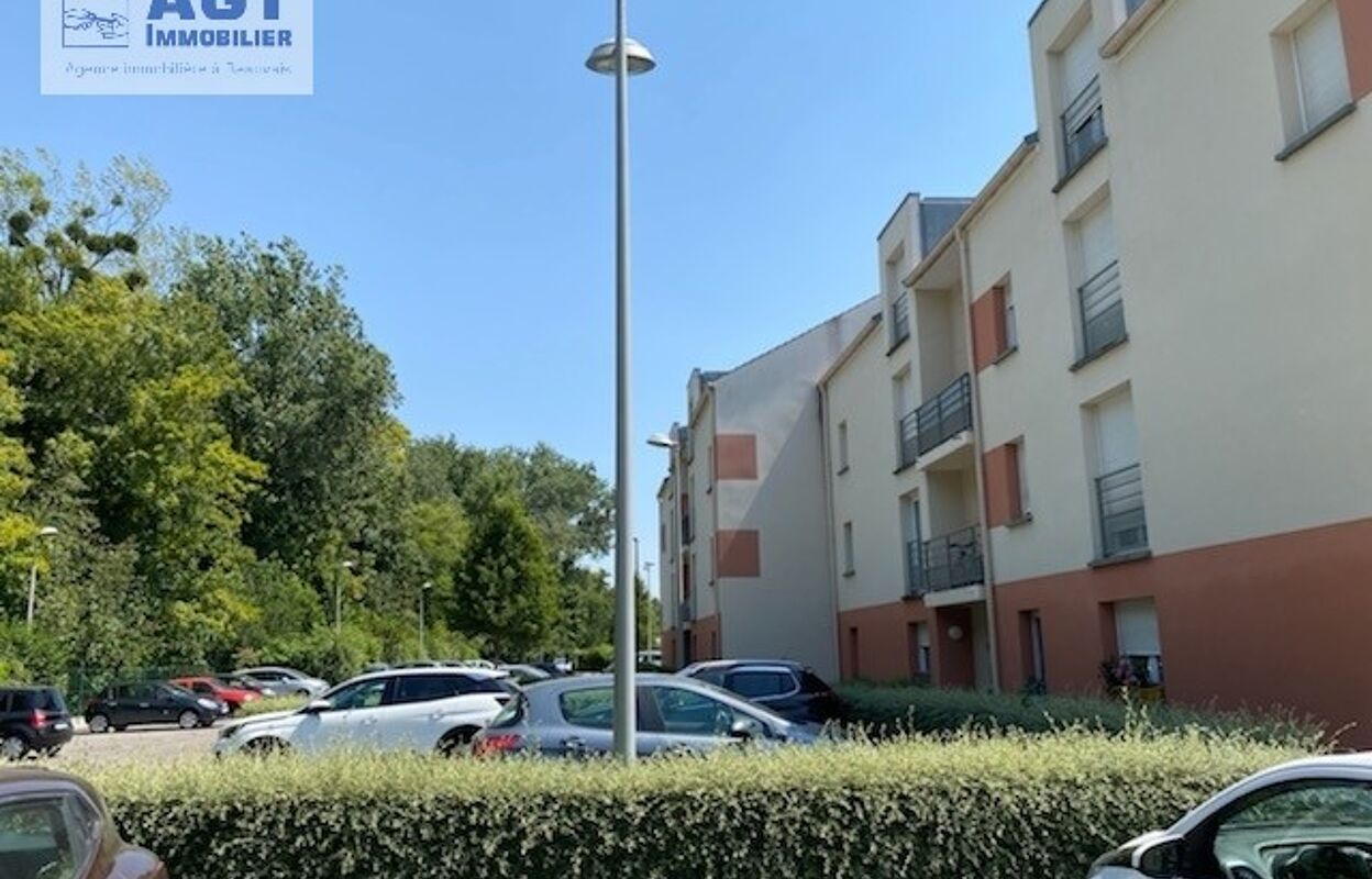 appartement 2 pièces 43 m2 à louer à Beauvais (60000)