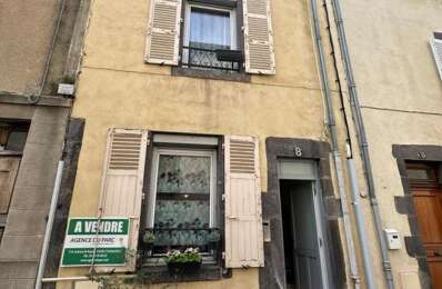 vente maison 180 000 € à proximité de Saint-Amant-Tallende (63450)