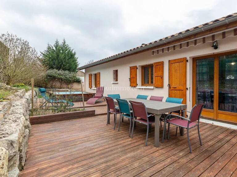 EXCLUSIVITE MAISON DE PLAIN-PIED ST CHEF — photo 1