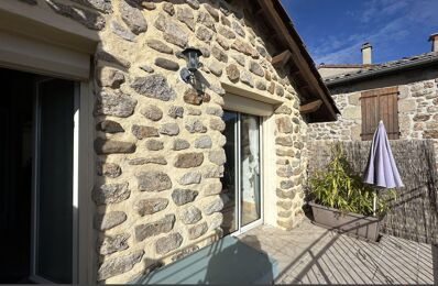 vente maison 199 000 € à proximité de Lalevade-d'Ardèche (07380)